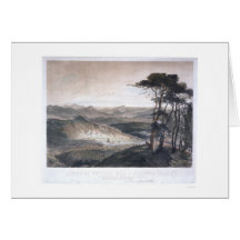 A View of Sutter's Mill and Culloma Valley Cards