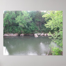 A View of the River Posters