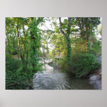 A View of the River Posters