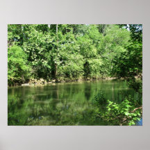 A View of the River Print