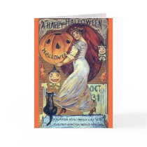 A Vintage Holiday *Happy Halloween*