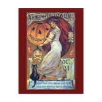 A Vintage Holiday *Happy Halloween*