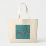 A Visit from Deipr and Depf Canvas Bag