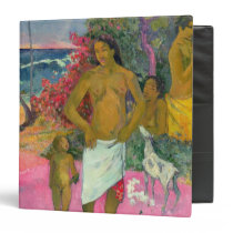 A Walk by the Sea, 1902 binders