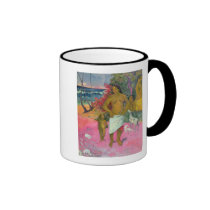 A Walk by the Sea, 1902 mugs