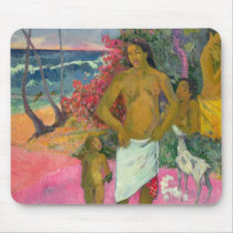 A Walk by the Sea, 1902 mousepads