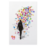 A Walk in the Park Stationery Design