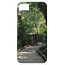 A Walk in the Woods iPhone 5 case