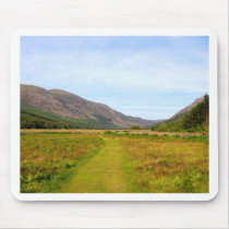 a walk into the valley mouse mat