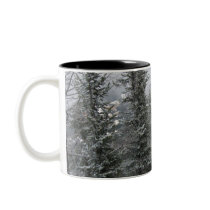 A Walk through the trees mugs