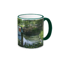 A walk through the zoo coffee mugs