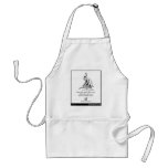 A was an ape apron