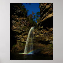 A waterfall posters