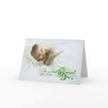 A Wee Bit of Luck Card