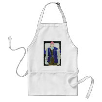 A Whopper and a Half aprons