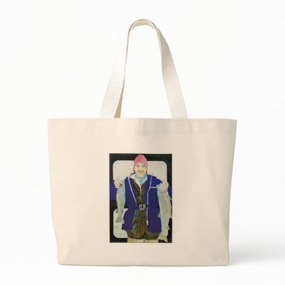 A Whopper and a Half Canvas Bags by IgnitingImagination
