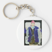 A Whopper and a Half keychains