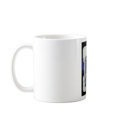 A Whopper and a Half Coffee Mug by IgnitingImagination