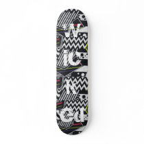 A Wicked Skateboard