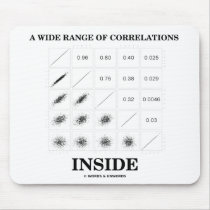 A Wide Range Of Correlations Inside
