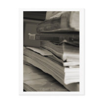 A Window to Literacy Postcard