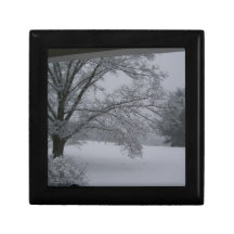 A WINTER DAY GIFT BOXES
