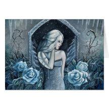 A Winter Night's Dream Cards
