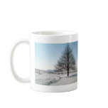 A Winter Tree in Iowa Coffee Mug