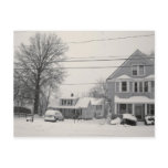 A WINTERS DAY postcards