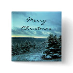 A Winter's Dream Button