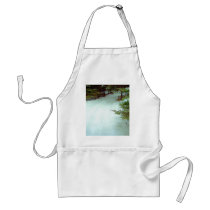 A Winter's Walk Apron