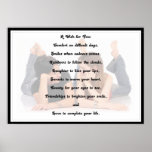 A Wish for You Poster (Women)