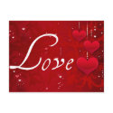 A wish of Love postcards