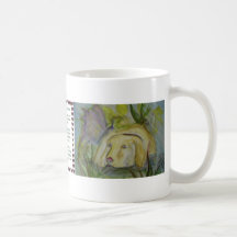 A Wish To Come True by dlgblack sofinee.com Coffee Mug