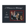 A Witness to History Postcard