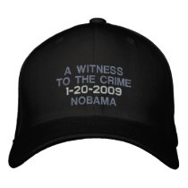 A WITNESS TO THE CRIME