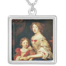 A Woman and her Son Jewelry