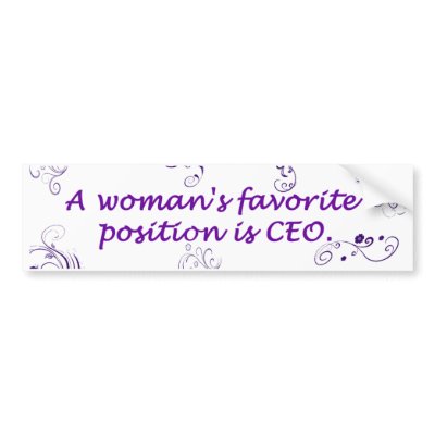 A Women's Favourite Position by JessWelsch