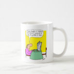 A Word I Say Coffee Mug