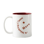 A Working Class Hero Mug