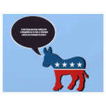 A working person voting for a Republican is like a flyers