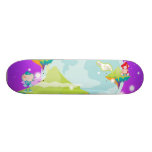 a world in a strange dream 3 custom skate board