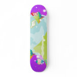 a world in a strange dream 3 custom skate board