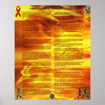 A World With CRPS As Your Constant Companion Posters