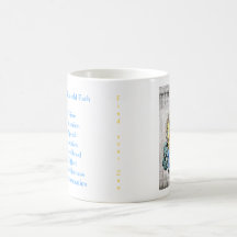A Zen start to the day Mug