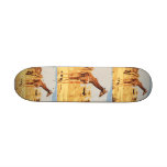 AA- Awesome Giraffe Skateboard
