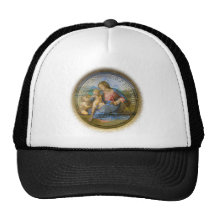 AA superimposed Hat