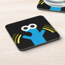 Aaa-aaA!!! Beverage Coaster
