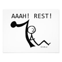 Aaah ! Repos ! Bristol