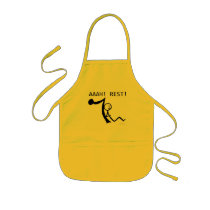 Aaah Rest! Apron